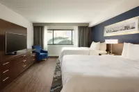 Embassy Suites by Hilton Indianapolis Downtown - Balkon