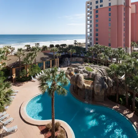 Hampton Inn Jacksonville Beach/Oceanfront