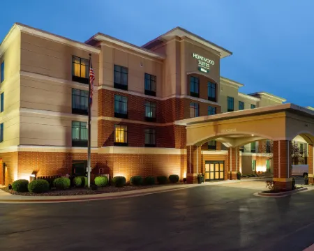 Homewood Suites by Hilton Joplin Hotels in Joplin