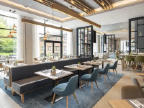 Hilton Garden Inn Abingdon Oxford Hotels in Oxford