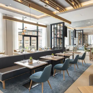 Hilton Garden Inn Abingdon Oxford Отели в г. Оксфорд