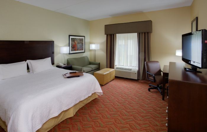 Hampton Inn Auburn