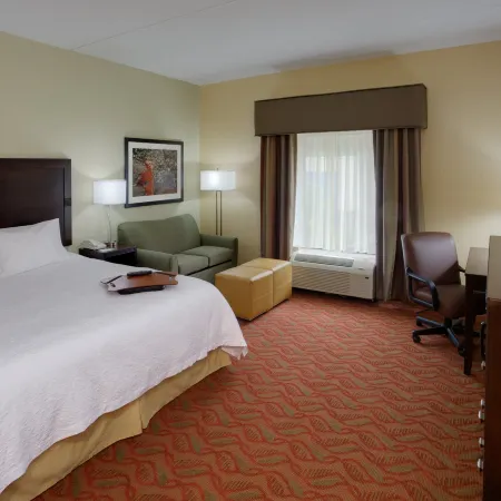 Hampton Inn Auburn