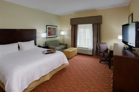 Hampton Inn Auburn Отели в г. Уэбстер