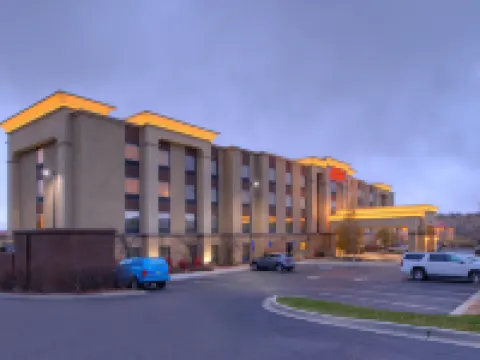 Hampton Inn & Suites Rifle Hoteles en Rifle