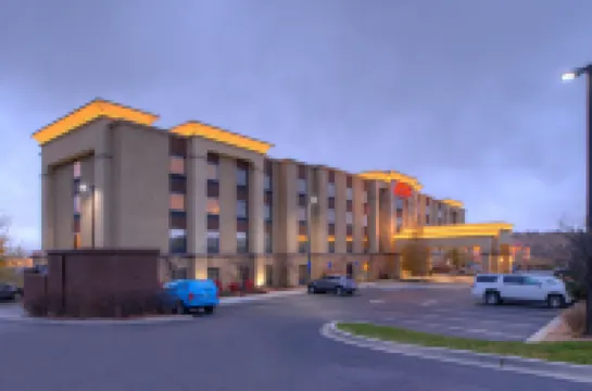 Hampton Inn & Suites Rifle Hotels in Garfield County