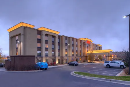 Hampton Inn & Suites Rifle