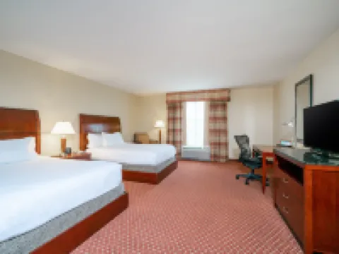 ヒルトン ガーデン イン モーガンタウン モーガンタウンのホテル