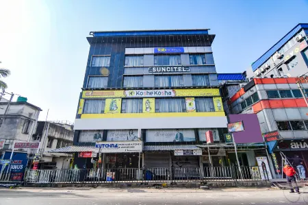 FabHotel Suncitel - Nr Netaji Subhash Chandra Bose International Airport