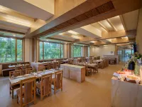 Sarovar Portico Sasangir - petit déjeuner