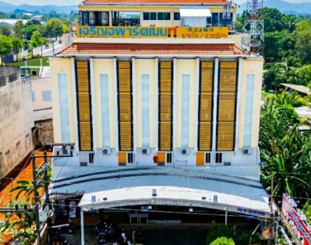 Charoen Apartment Hotel Trang - Trang