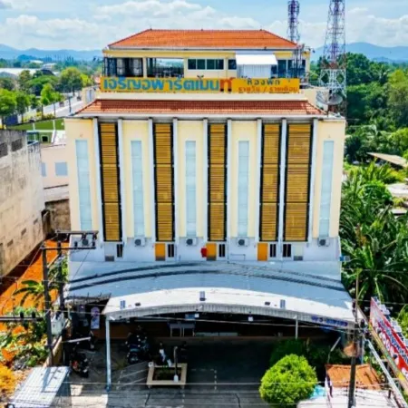 Charoen Apartment Hotel Trang