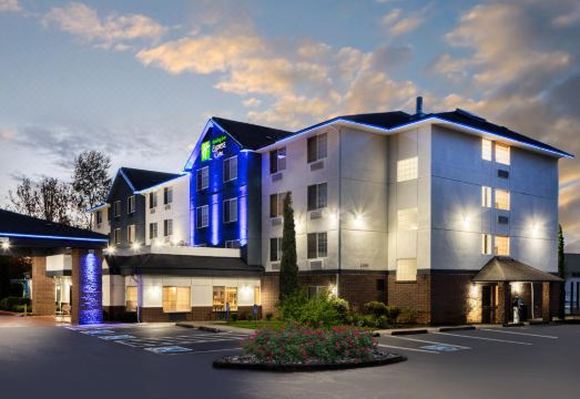 홀리데이 인 익스프레스 & 스위트 포틀랜드-잔첸 비치