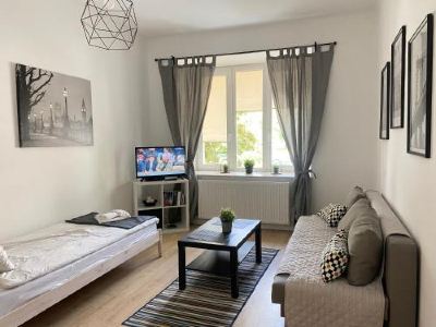 Two-Bedroom Apartment #VisitLublin MC Skłodowskiej Photo