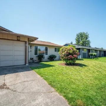 Modern Home in Portland