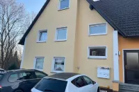 Wohnung am Park, für Fahrradliebhaber Jagd-Zentrum Alsfeld附近的飯店