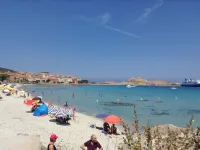 E PIAZZE. T2 TERRACE AND GARDEN WIFI PRIVATE PARKING. Hoteles en Monticello