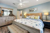 Waterfront Pass Christian Home w/ Bay Access!