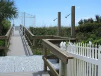 Tropical Paradise, Ocean View W/ Beach Access, Pool, Tennis