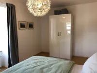 Ferienwohnung Oma Rosa mit Traumblick und Zentrumsnähe