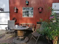 Time out from everyday life in Nordfriesland Aventoft 호텔