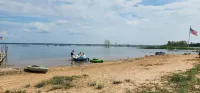 2bed 1bath LAKE MI Fishing Cabin WiFi AC Deck Firepit Kayak Paddle Boat Dock #9