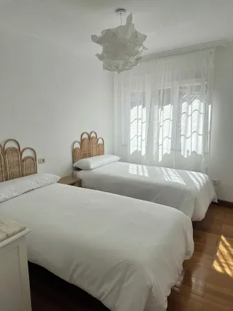 Gran Ático Dúplex Centro Muros. Terraza con Vistas Отели в г. Comarca de Muros