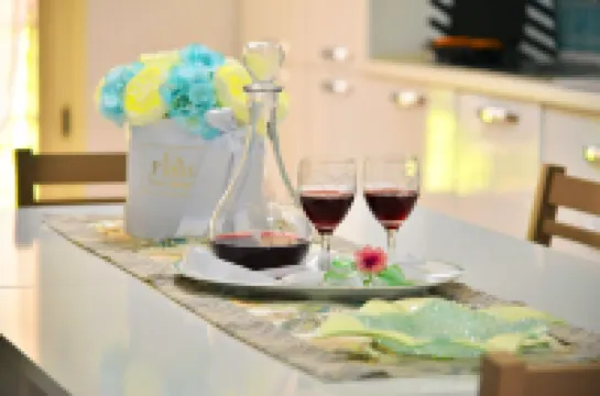 Casa Anna Three, two double bedrooms