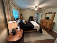 4-bedroom vacation home just 4 minutes from Texas A&M University Hotels near Wolf Pen Creek Park