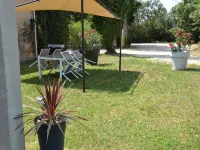 Rental cottage in Bédoin at the foot of Mont Ventoux Hotels in Bedoin