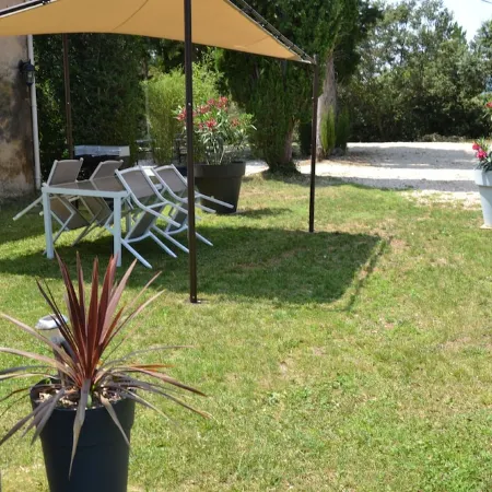 Rental cottage in Bédoin at the foot of Mont Ventoux
