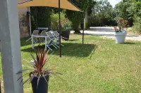 Rental cottage in Bédoin at the foot of Mont Ventoux Hotels in Bedoin
