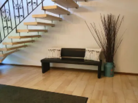 3 stars: Apartment on the ground floor, also suitable for wheelchair users Hotels in Seevetal