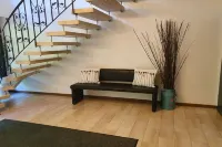 3 stars: Apartment on the ground floor, also suitable for wheelchair users