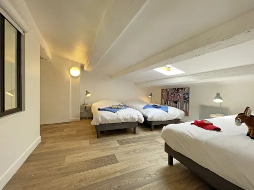 Charmant Appartement Lumineux au Coeur du Village !