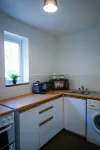 Close to center,  first floor studio.