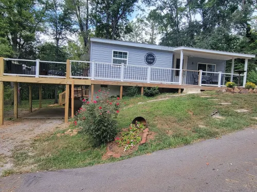 Calfkiller Cottage - 3-Star