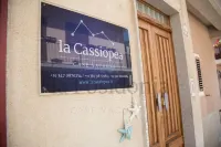 La Cassiopea, terrace overlooking the sea Hotel a Donnalucata