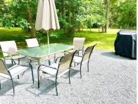 Log Cabin at the Goat Sanctuary