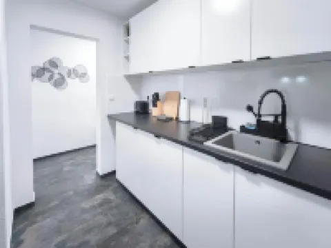 ALFA 4-room apartment Stuttgart 8 p. Netflix INET