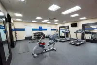 Hampton Inn Newport - Kuntosalit