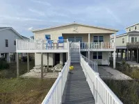 Dog-Friendly, No-Smoking, Ocean Front Cottage, Center of the Island