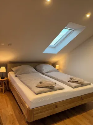 Apartment mit Parkblick, Stilvolle Einrichtung, 1,1km vom Hauptbahnhof Entfernt