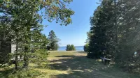 Green-House Cabin and Deck at Rossport by the Sea