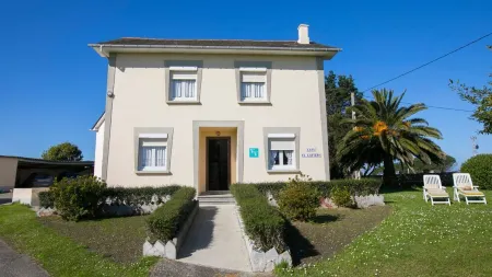 El Cartero de Valdepares house