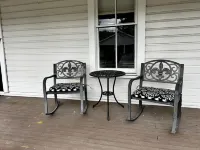 Private apt historic downtown yr. 1892