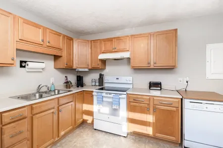 3 Br Family Friendly Rambler Отели в г. Камберленд