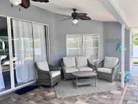 Salt Water Pool & Spa Escape