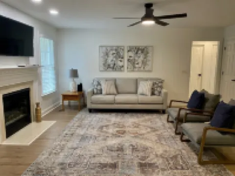 Fully Remodeled Home w/Fenced Private Backyard