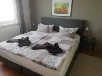 Jasmunder Inselglück vacation apartment for 4 people on Rügen - Jasmund Hotels in Sagard